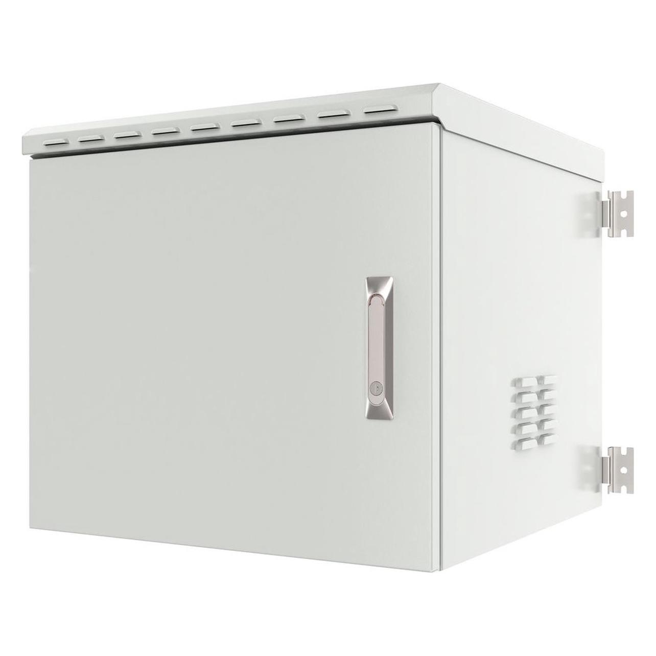 Lanview 19" IP66 9U W=600mm D=600mm (9 HE, 19 Zoll Rack) (RWMIP66W09U66W)