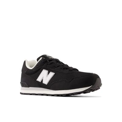 Sneaker NEW BALANCE "515", Kinder, Gr. 37, schwarz, Synthetik, Textil, Schuhe Sneaker