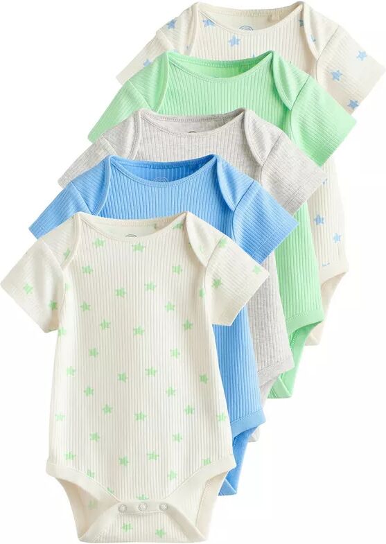 Next - Multipack, Bodys, 12-18M, Multicolor