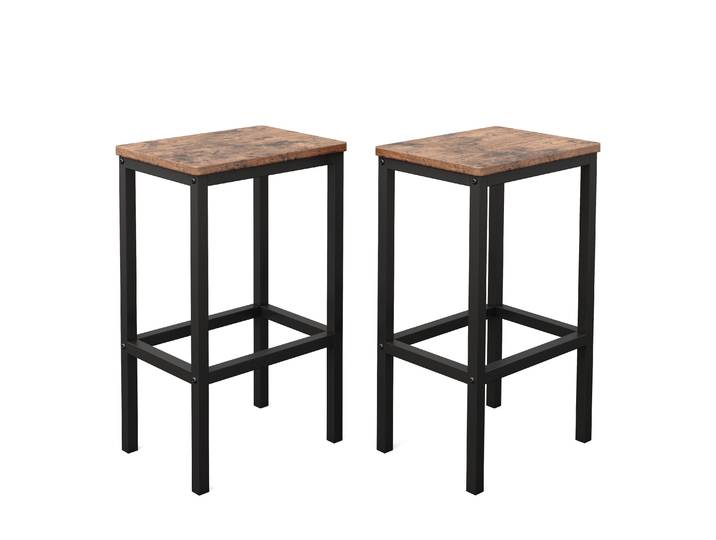 Barhocker Vintage BONITA 2er Set