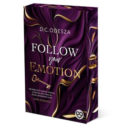 FOLLOW your EMOTION, Taschenbuch von D.C. Odesza, D.C. Odesza, 978-3-949539-41-1