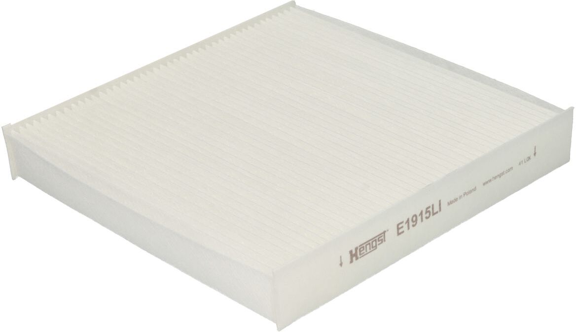 Innenraumluftfilter HENGST Filtration E1915LI