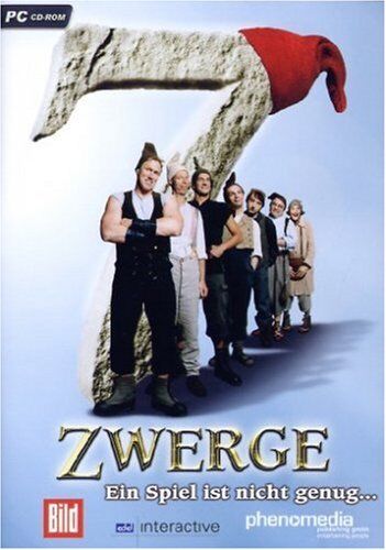 Edel - 7 Zwerge - Ein Spiel ist nicht genug - Preis vom 11.10.2026 03:10:56 h