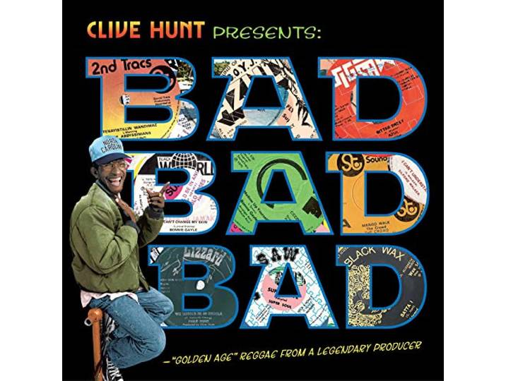 Clive Azul Hunt Presents Bad Bad Ba