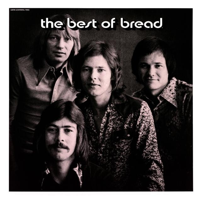 Rhino The Best Of Bread (Bread) (40940097)