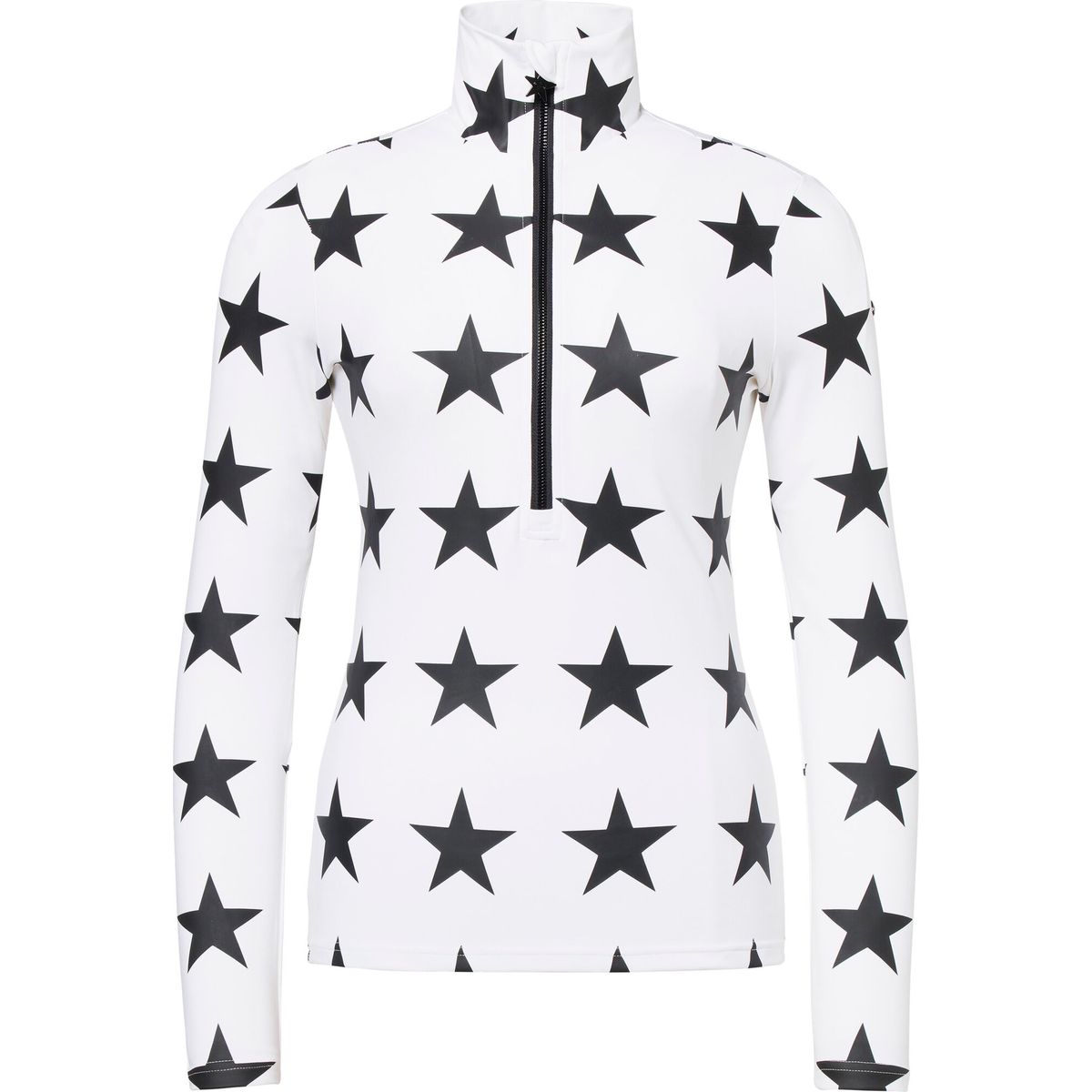 Goldbergh Lunaria Ski Pully white (8000) XL GB31420254-8000-XL