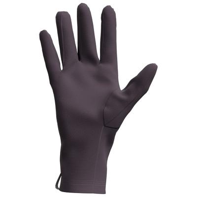 Icebreaker - 200 Lightweight Glove Liner - Handschuhe Gr Unisex M grau
