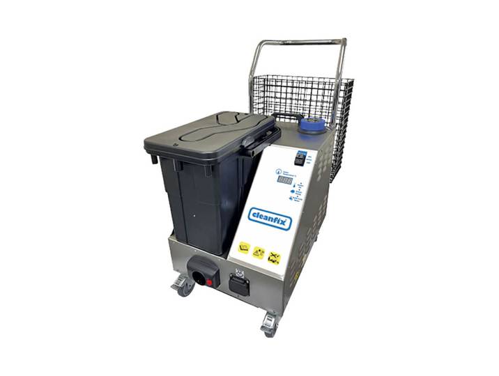 Cleanfix DS5 230V/10A SEV Dampfreiniger