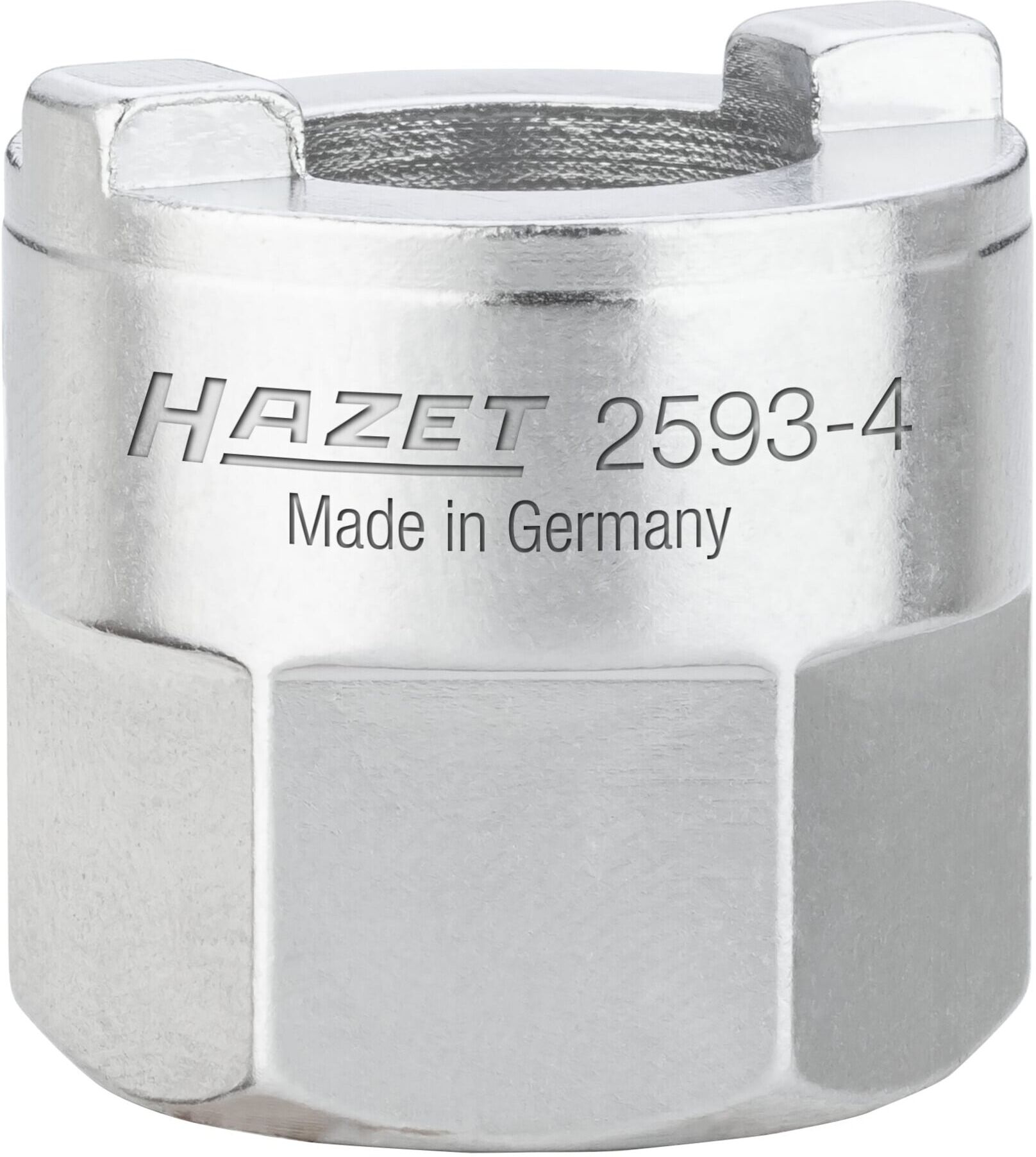 HAZET Stoßdämpfer-Zapfenschlüssel 2593-4)