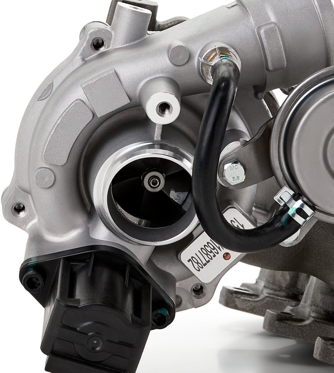 RIDEX 2234C10581 Turbocharger