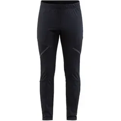 CRAFT Herren Tights CORE GLIDE WIND TIGHTS M, Größe S in Schwarz Schwarz