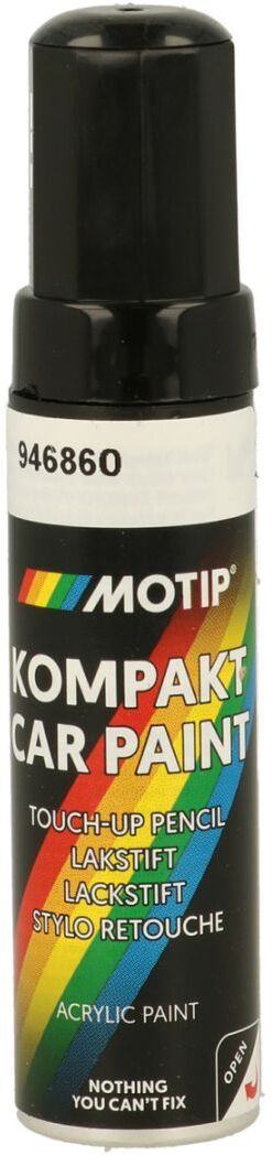 european aerosols MoTip Kompakt 946860 schwarz  glanz, 12 ml