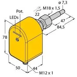 Turck Strömungssensor FCST-A4P-AP8X-H1141