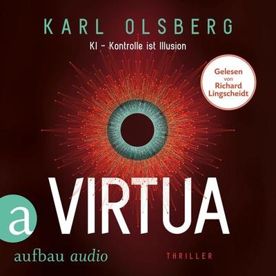 Virtua - Karl Olsberg, Audio, 9783757010720