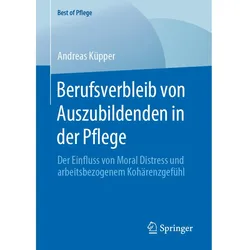 Küpper:Berufsverbleib von Auszubildende, Fachbücher von Andreas Küpper