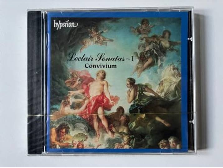 Convivium - 5 Sonaten Aus Op.5