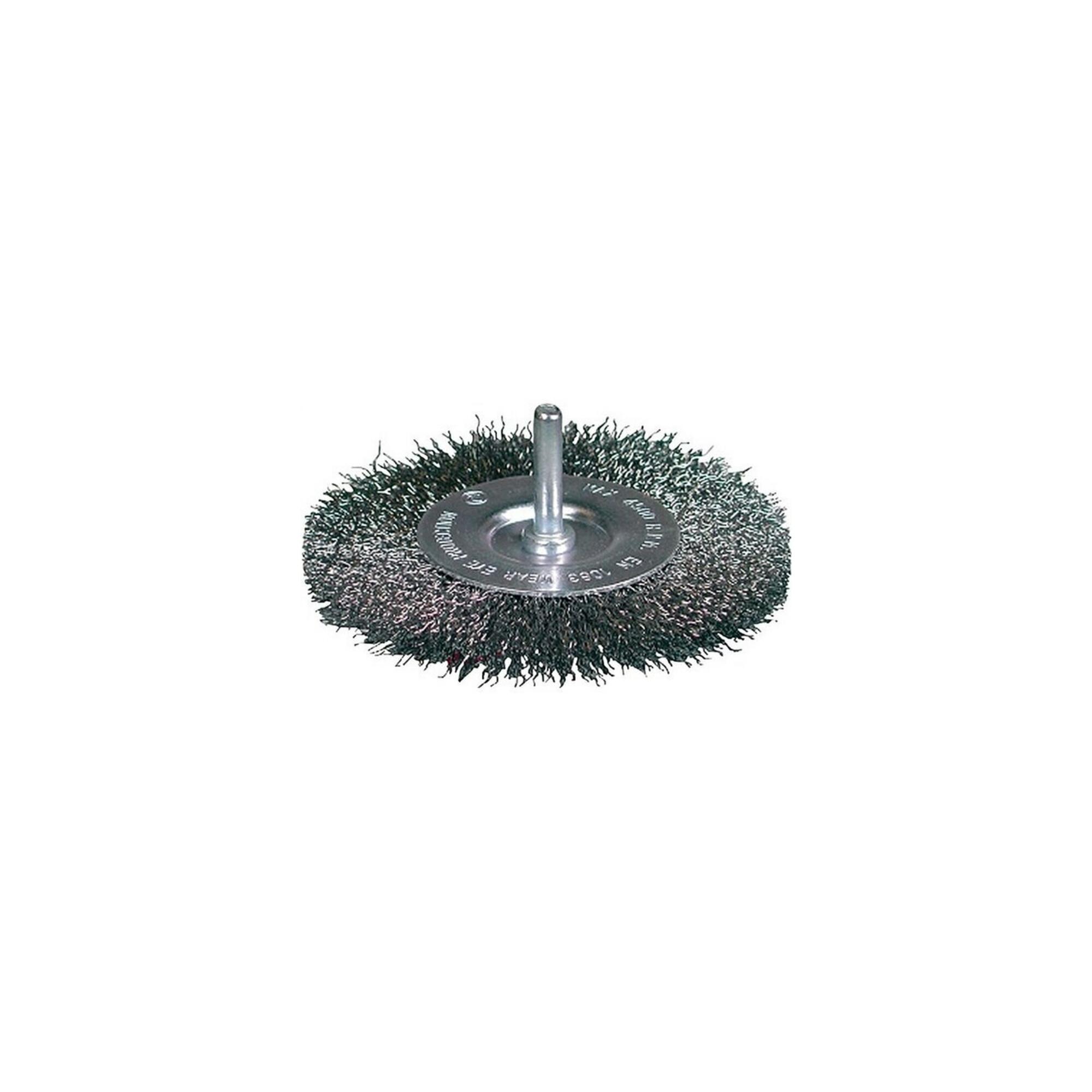 Rundbürste D.75mm Drahtstärke 0,3mm VA 10mm 4500min-¹ OSBORN (0008600432)