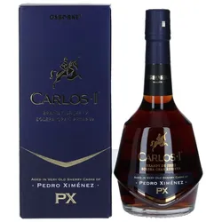 Osborne Carlos I - PX - Pedro Ximénez - Solera Gran Reserva -...