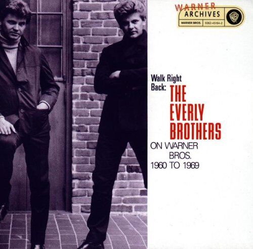 the Everly Brothers - Walk Right Back 1960-1969 - Preis vom 13.10.2026 11:25:28 h