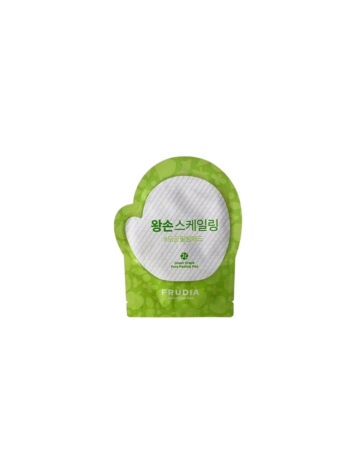 Frudia Delivered From Fruit Grape Pore Cleansing Peel-Off Pads