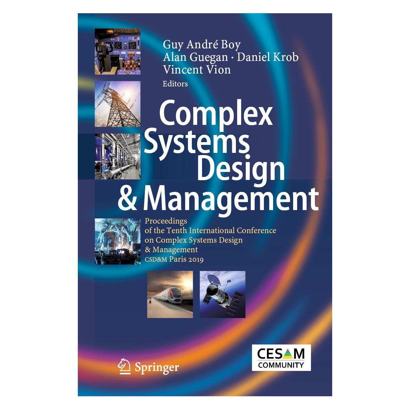 Springer Complex Systems Design & Management (Englisch, Hardcover, Alan Guegan, Daniel Krob, Guy André Boy, Vincent Vion) (9783030348427)