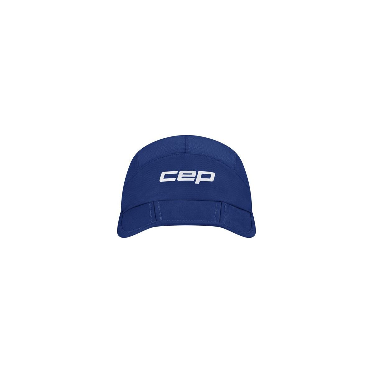 CEP Run Foldable Cap, Unisex dark blue (634) OS W5MDET0