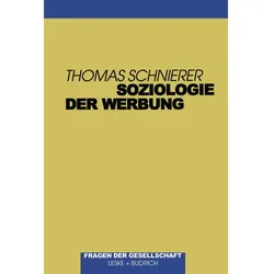 Soziologie der Werbung, Fachbücher
