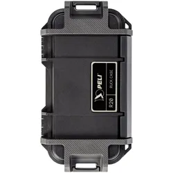Peli Ruck Case R20 (Fotokoffer), Kameratasche, Schwarz