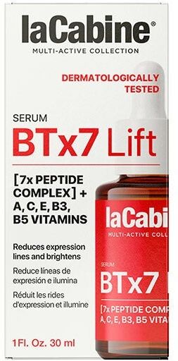 LACABINE Btx7 Lift