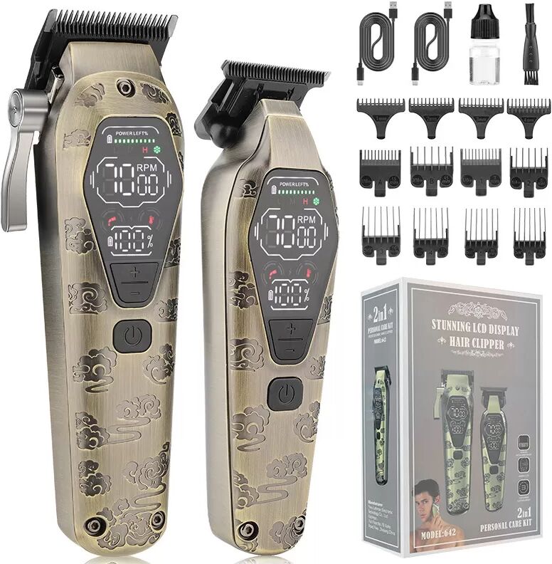 INF Tondeuse à cheveux professionnelle