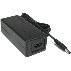 Acer Netzteil 65 Watt (65 W), Notebook Netzteil, Schwarz