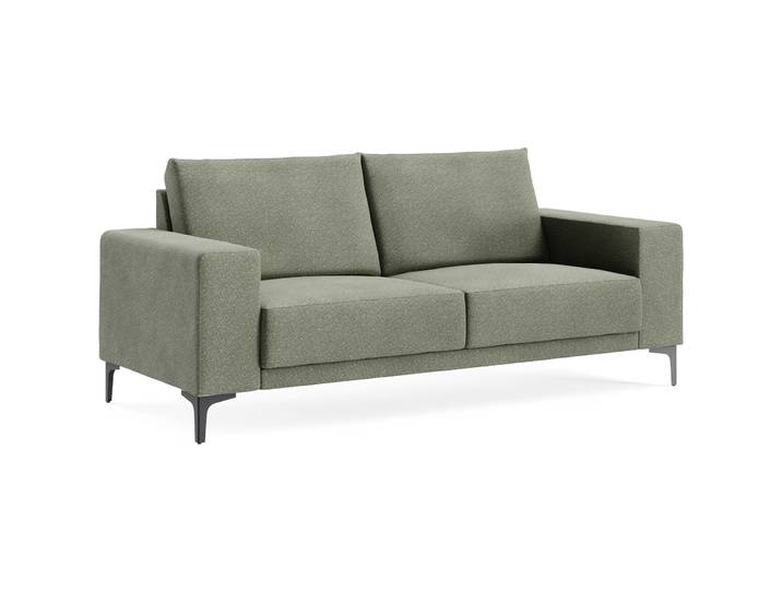 Sofa Bivio RHYTHM - 17 green B 195 T 88 cm - Möbel Konfigurator: Traummöbel individuell zusammenstellen