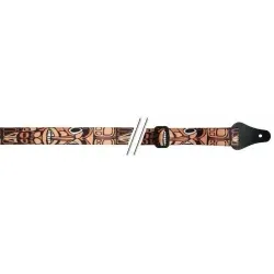 Ukulelengurt Nylon Totem One
