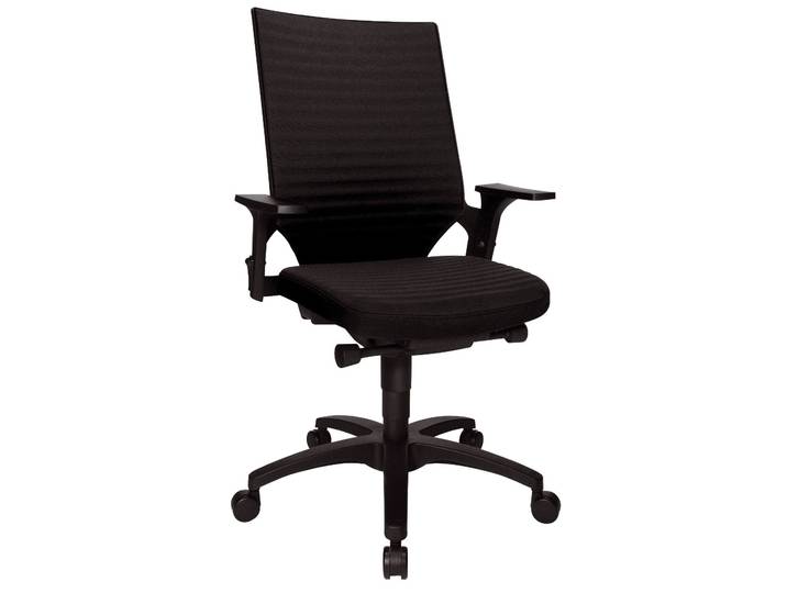 Topstar siège de bureau avec technique autosynchrone - AU200ABI0