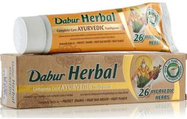 Dabur Dentífrico 26 Hierbas 100ml