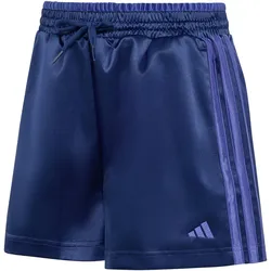 adidas Satin Trainingsshorts Mädchen KT2108 - dark blue/dual indigo 152