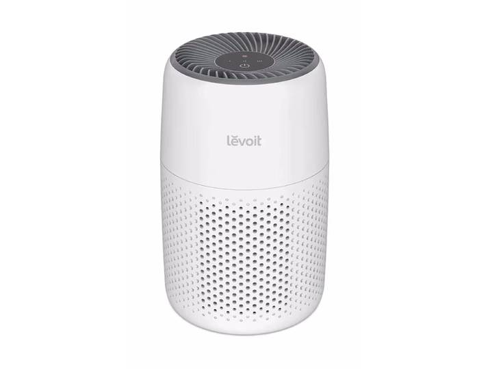 Levoit Core Mini Pro Luftreiniger – Luftreiniger/Luftkühler – hellgrau