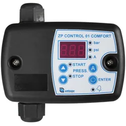 Zehnder Pumpen, Zubehör Bewässerung, Wasser-Druckschalter 230 V SWITCHMATIC 2