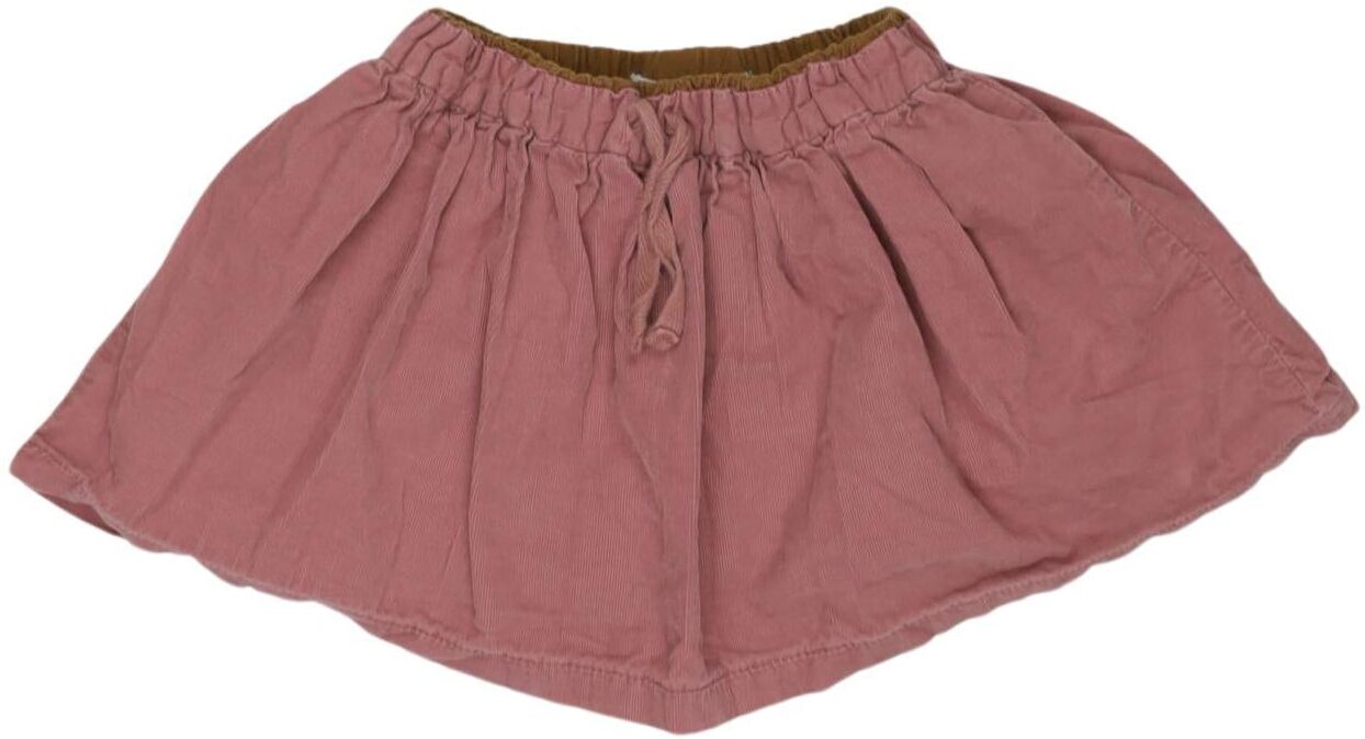 Zara Mädchen Rock, Pink, Gr. EU 92, Baumwolle - Second Hand