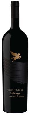 """Clos Pegase""" """Clos Pegase Hommage Cabernet Sauvignon 2023 Red Wine - California"""