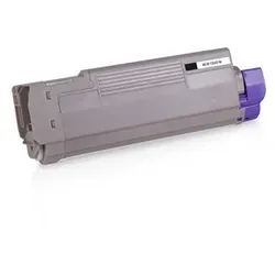 Alternativ-Toner für OKI 46490624 schwarz