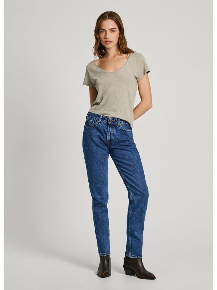 Pepe Jeans Jeans - Tapered fit - in Blau - W26/L32