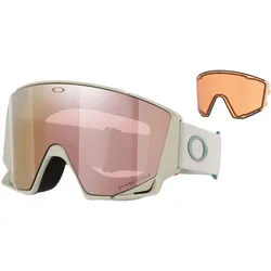 OAKLEY FLOW SCAPE M Schneebrille 2027 cool grey 2/prizm rose gold