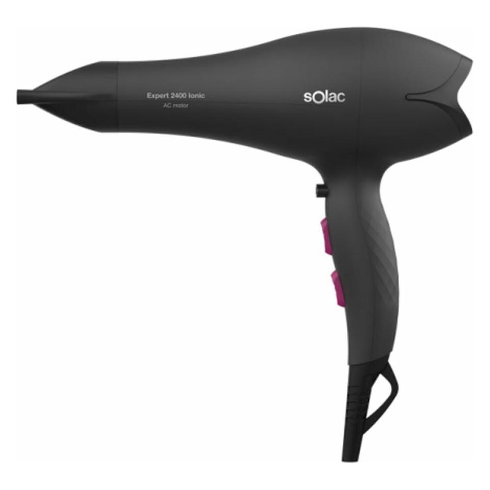 Solac Fön SP7152 Schwarz 2400 W (2400 W) (S90006100)