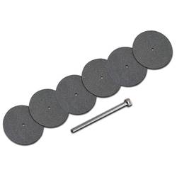 Donau Elektronik 1632 Trennscheibe gerade 22 mm 6 St. Metall
