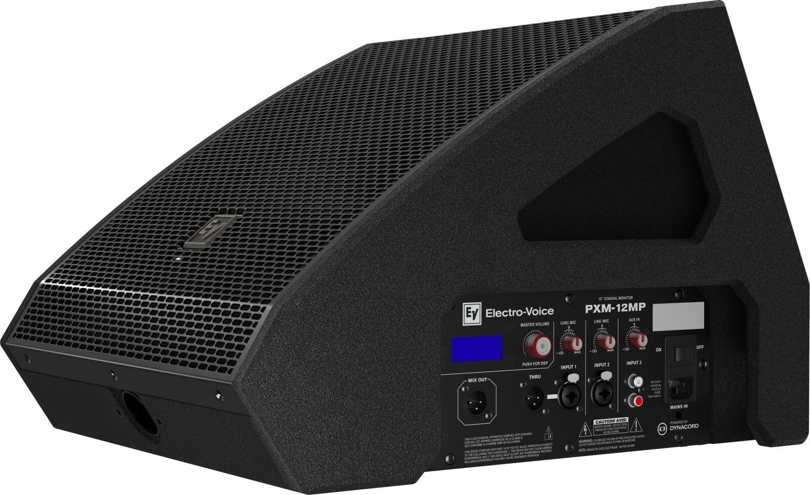 Electro-Voice PXM-12MP Actieve Coaxiale Podiummonitor