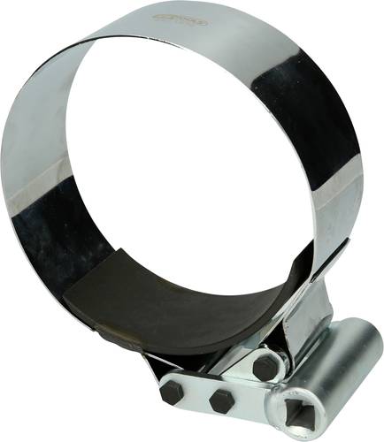 KS Tools 460.1570 1/2" Filter-Stahlband-Schlüssel, Ø 125-140mm