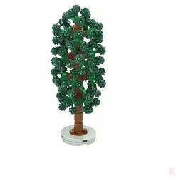 Klemos KL-50111 Klemmbaustein Baum grün