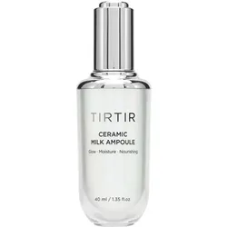 TirTir, Gesichtsserum, Ceramic Milk Ampoule (40 ml)