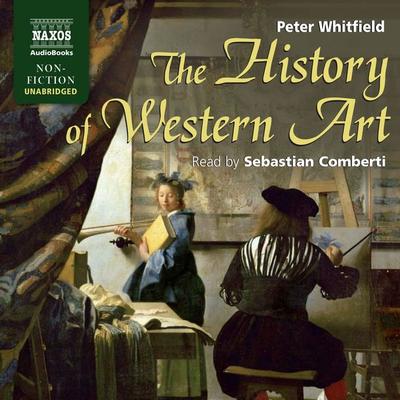 The History of Western Art (Unabridged) - Peter Whitfield, Audio, 4057664035042